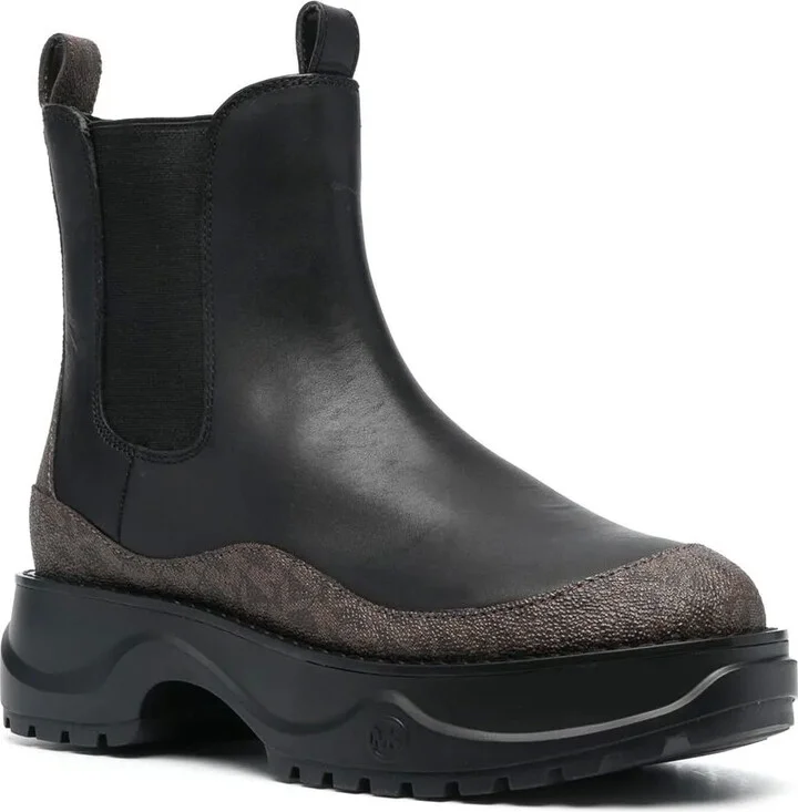 Dupree 45mm chunky boots - Image 2