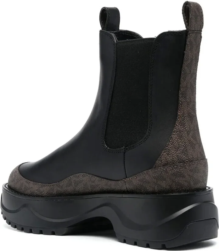 Dupree 45mm chunky boots - Image 3