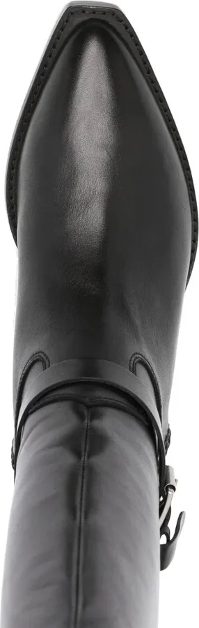Duran 55mm leather boots - Image 4