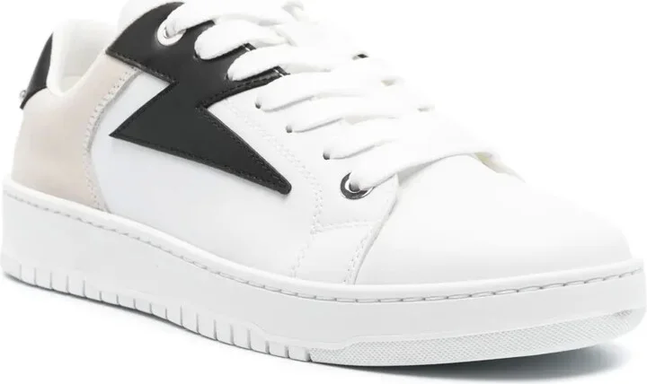 Duran leather sneakers - Image 2