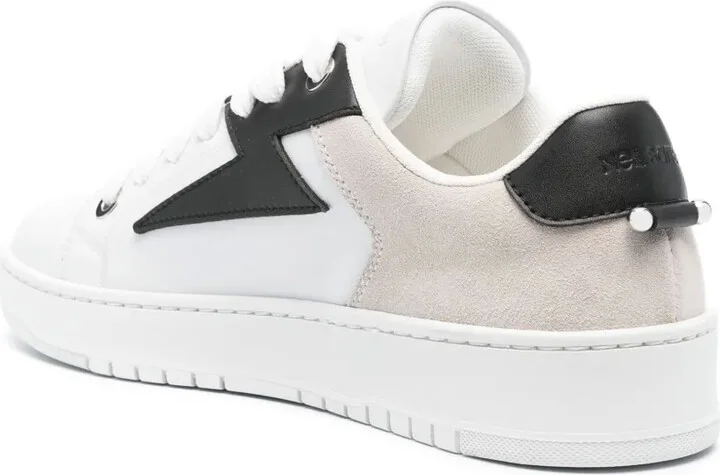 Duran leather sneakers - Image 3
