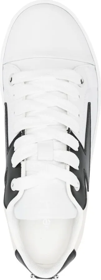 Duran leather sneakers - Image 4