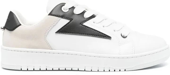 Duran leather sneakers