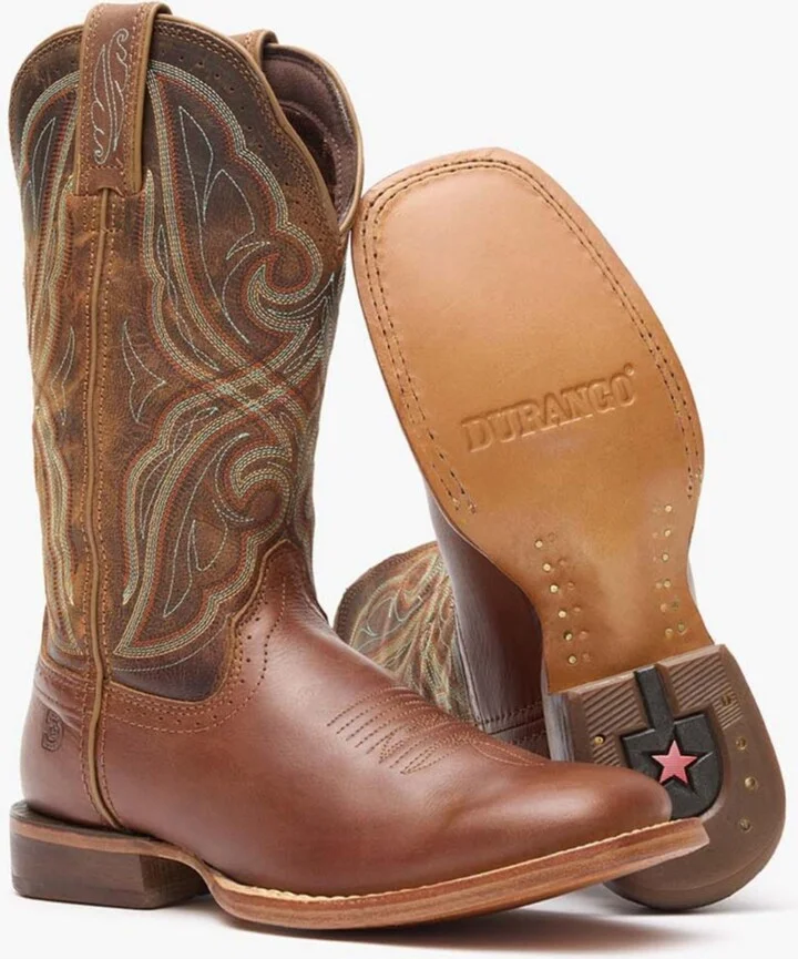 Durango Arena Pro Women's Chestnut Western Boot - Image 2