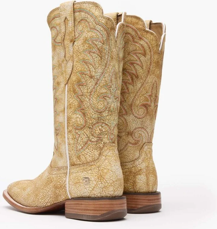 Durango Arena Pro Women's Cremello Western Boot - Image 4