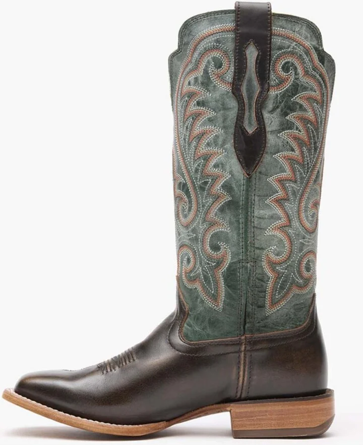 Durango Arena Pro Women's Peppercorn Juniper Berry Western Boot - Image 5