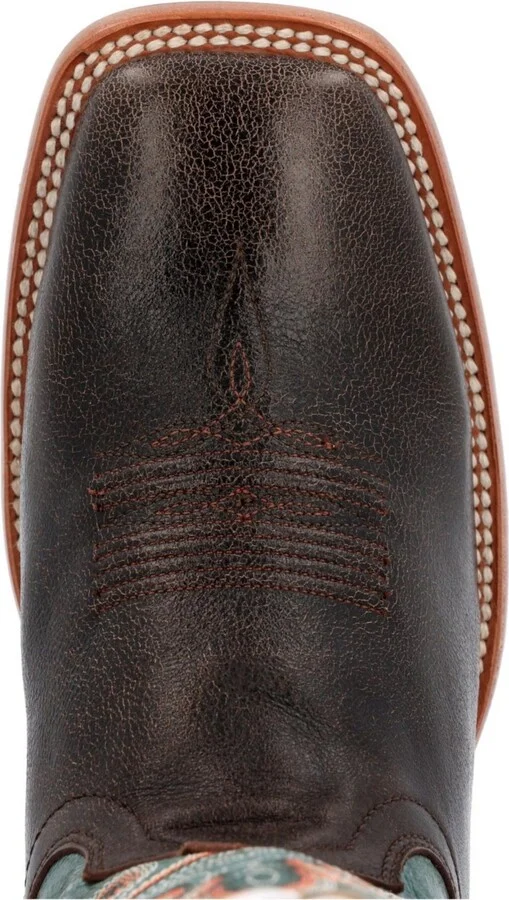Durango Arena Pro Women's Peppercorn Juniper Berry Western Boot - Image 6