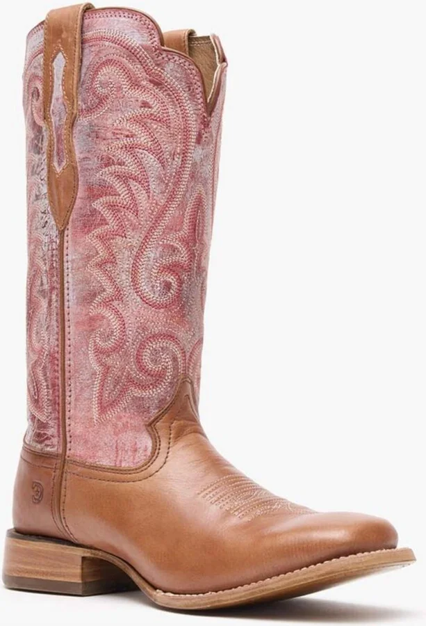 Durango Arena Pro Women's Tawny English Rose Western Boot