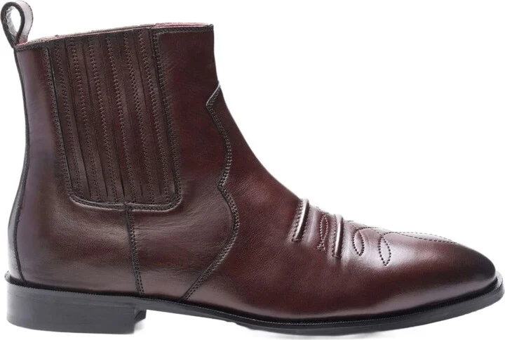 Burnished Brown