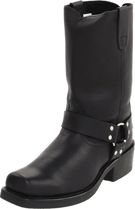 Durango DB510 Cowboy Boots Black : 10 D - Medium, Leather - Image 2