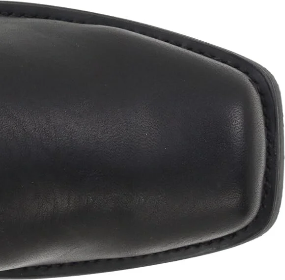 Durango DB510 Cowboy Boots Black : 10 D - Medium, Leather - Image 3