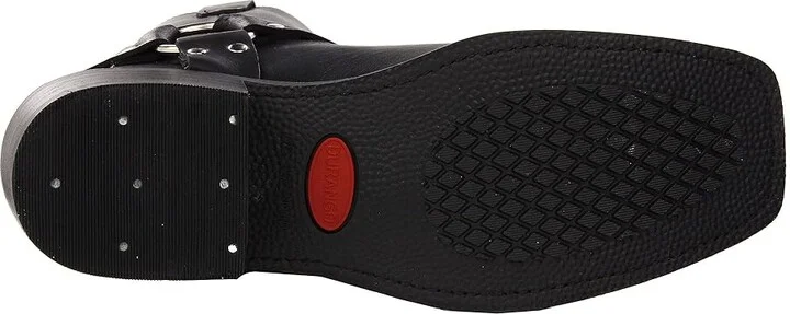 Durango DB510 Cowboy Boots Black : 10 D - Medium, Leather - Image 4