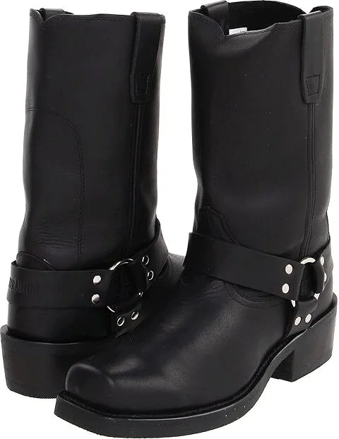 Durango DB510 Cowboy Boots Black : 10 D - Medium, Leather