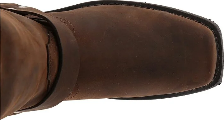 Durango DB594 Cowboy Boots Gaucho : 10 EE - Wide, Leather - Image 3