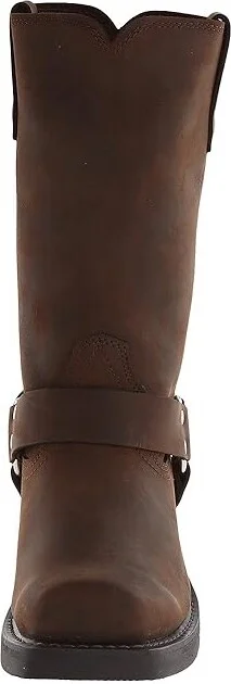 Durango DB594 Cowboy Boots Gaucho : 10 EE - Wide, Leather - Image 6