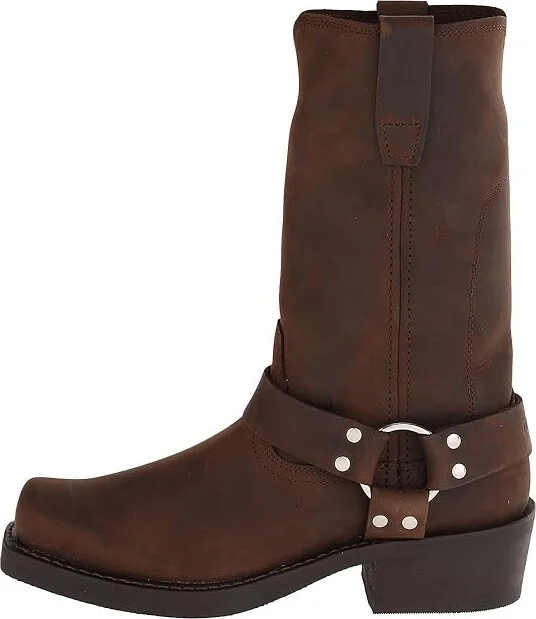 Durango DB594 Cowboy Boots Gaucho : 10 EE - Wide, Leather - Image 7