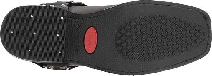Durango Flag Harness 11 Boot Cowboy Boots Black/Charcoal/Grey : 10 D - Medium, Synthetic/Leather - Image 4
