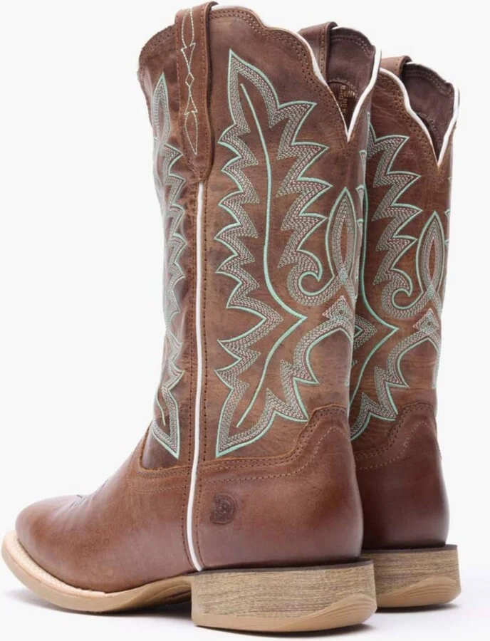 Durango Lady Rebel Pro Women s Burnished Sand Western Boot - Image 5