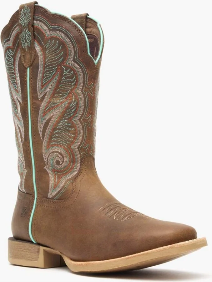 Durango Lady Rebel Pro Women s Juniper Brown Western Boot - Image 3