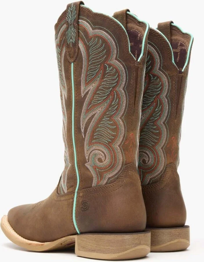 Durango Lady Rebel Pro Women s Juniper Brown Western Boot - Image 6