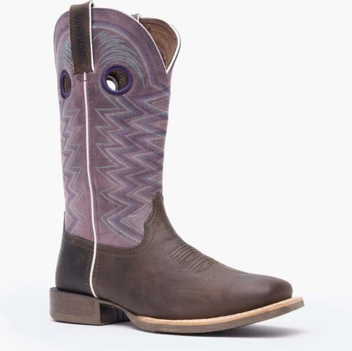 Durango Lady Rebel Pro Women's Amethyst Western Boot - Image 3