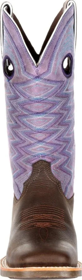 Durango Lady Rebel Pro Women's Amethyst Western Boot - Image 5