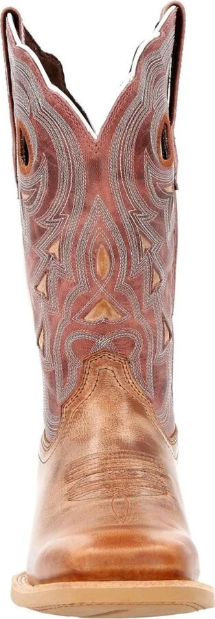 Durango Lady Rebel Pro Women's Burnished Rose Western Boot - Image 5