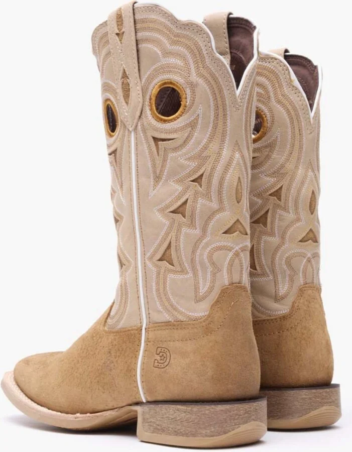 Durango Lady Rebel Pro Women's Cashew & Bone Western Boot - Image 3