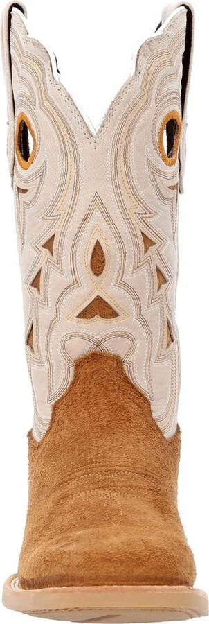 Durango Lady Rebel Pro Women's Cashew & Bone Western Boot - Image 4