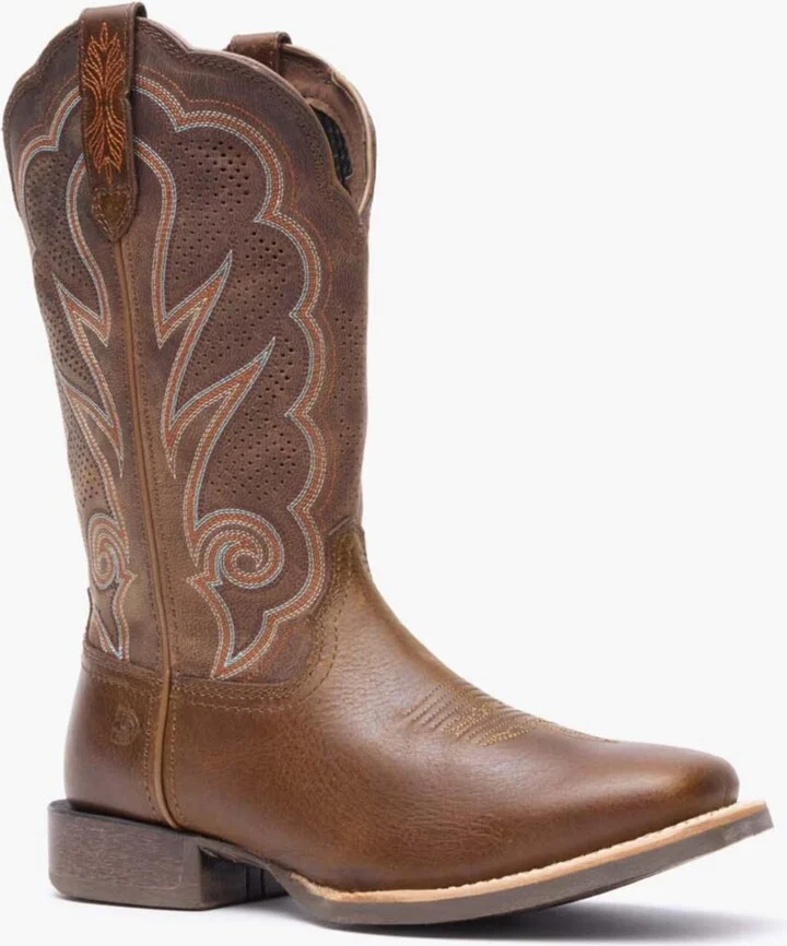 Durango Lady Rebel Pro Women's Cognac Ventilated Western Boot