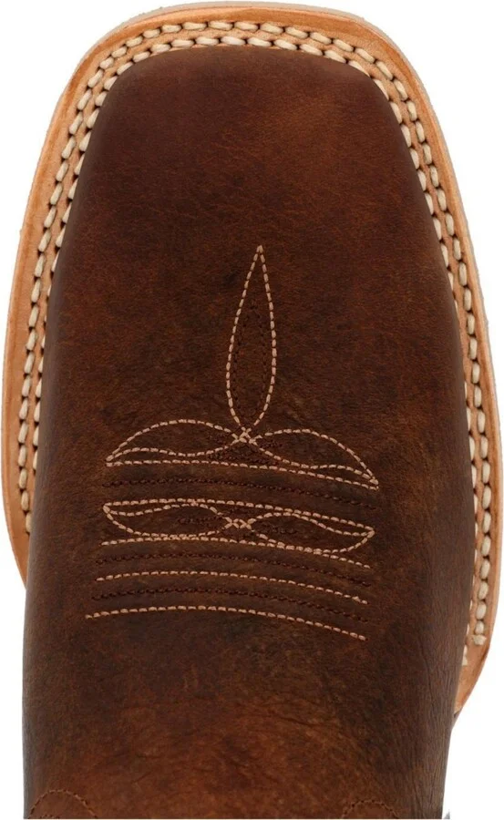 Durango Lady Rebel Pro Women's White Ventilated Western Boot - Image 6