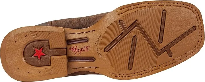 Durango Lady Rebel Protm White Ventilated 12 Women's Shoes Trail Brown/White : 6 B - Medium, Leather - Image 3