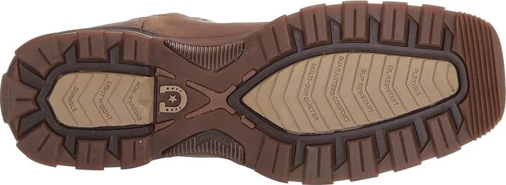 Durango Maverick 11 WP Steel Toe Cowboy Boots Dusty Brown/Digital Camo : 7 D - Medium, Leather - Image 4