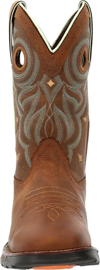 Durango Maverick Women's Waterproof Work Boot - Image 3