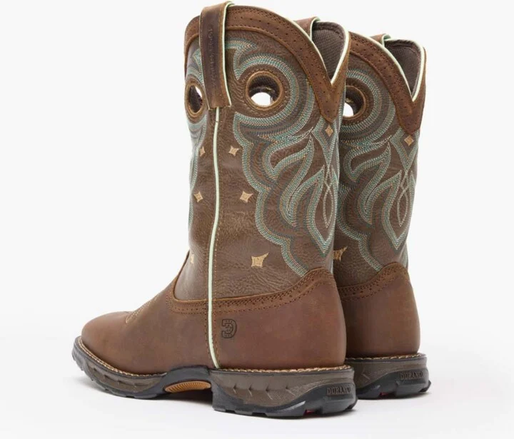Durango Maverick Women's Waterproof Work Boot - Image 4