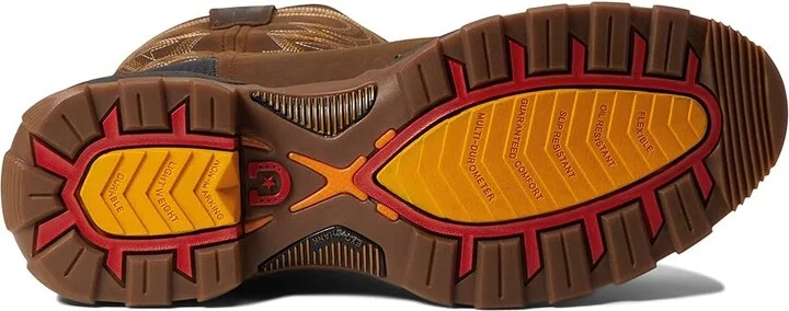 Durango Maverick XP 11 Western WP Stoe Men's Boots Brown : 10.5 D - Medium, Leather - Image 3