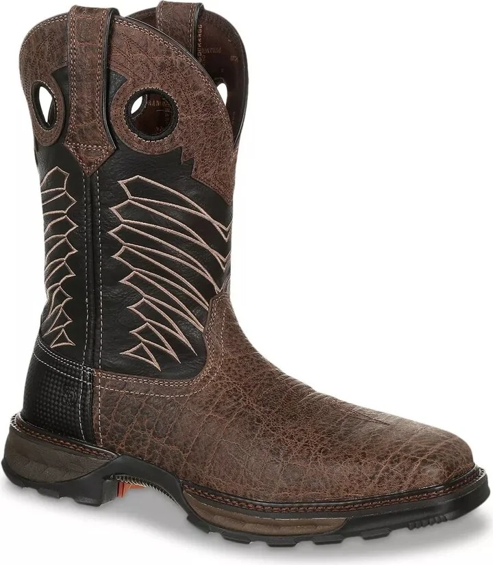 Durango Maverick XP Steel Toe Cowboy Boot