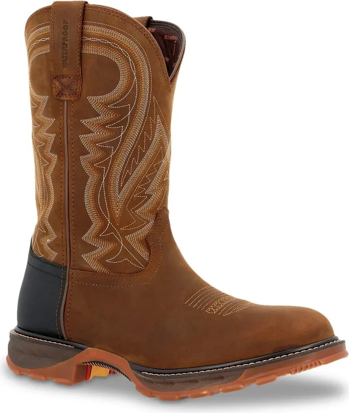 Durango Maverick XP Waterproof Western Work Boot