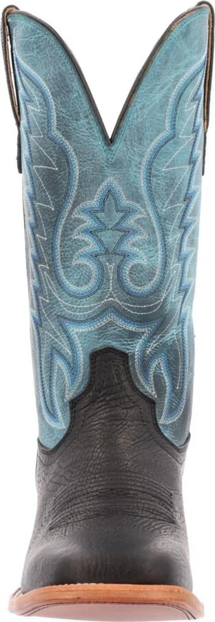 Durango Men's Arena Pro Black and Blue Lagoon Western Boot - Image 3