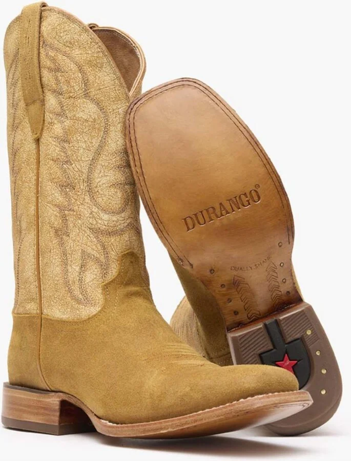 Durango Men's Arena Pro Gold Rush Western Boot - Image 2