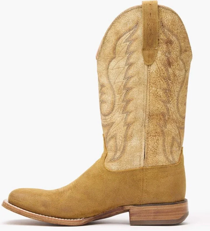 Durango Men's Arena Pro Gold Rush Western Boot - Image 4