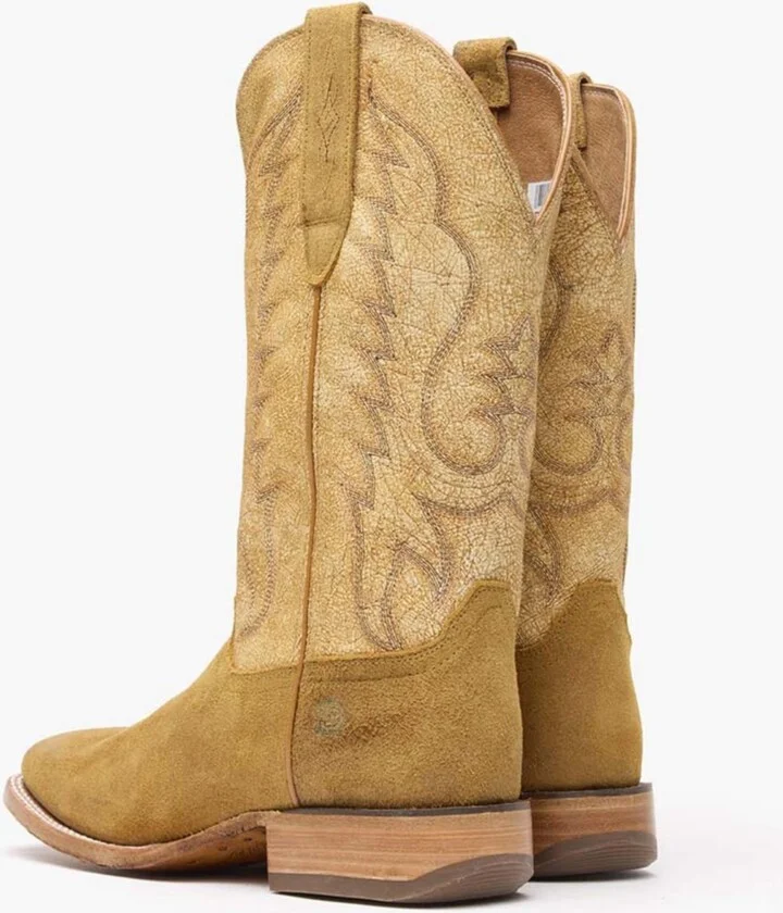 Durango Men's Arena Pro Gold Rush Western Boot - Image 5