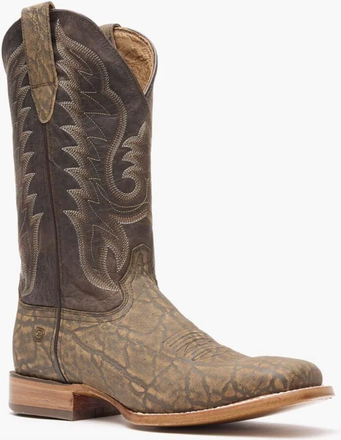 Durango Men's Arena Pro Rustic Tobacco Western Boot
