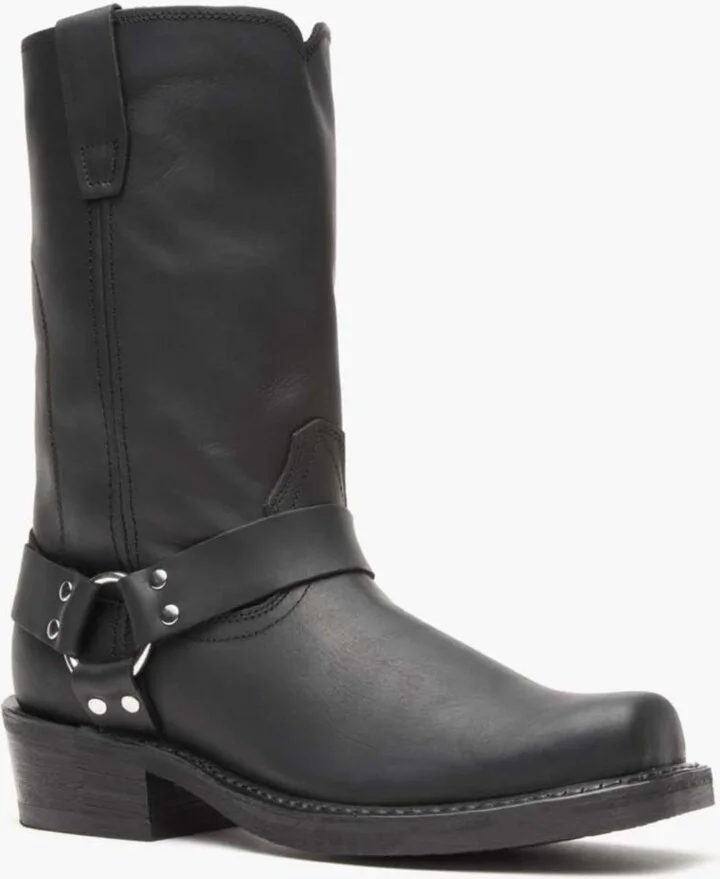 Durango Men's Black Harness Boot