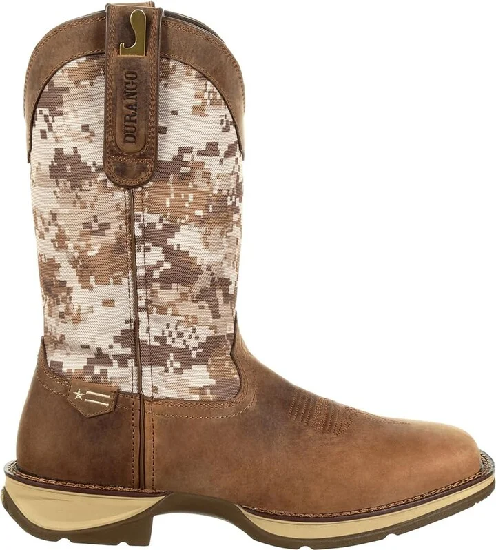 Durango Men's Ddb0166 Traditional Cowboy Boots