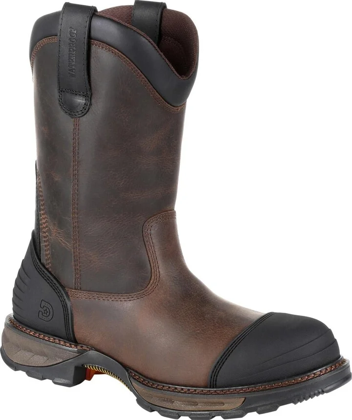 Distressed Grizzly Brown