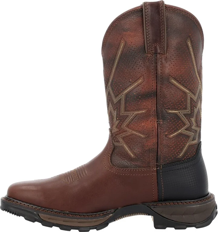 Durango Men's Ddb0204 Outdoor Boots