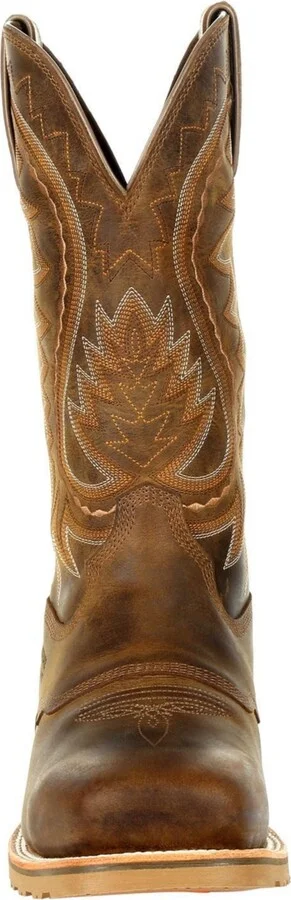 Durango Men's Maverick Pro Steel Toe Waterproof Western Work Boot - Image 3