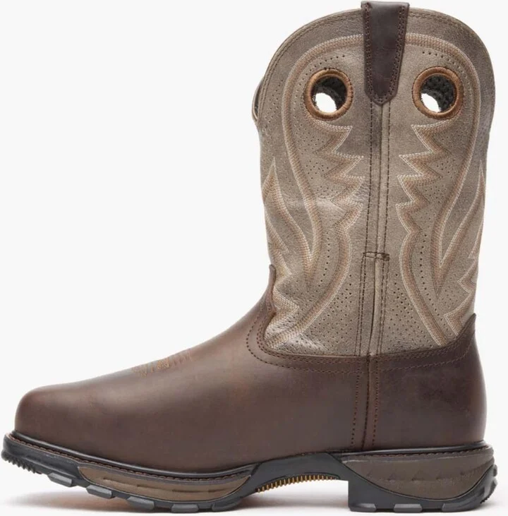 Durango Men's Maverick Xp Composite Toe Met-Guard Ventilated Western Work Boot - Image 5