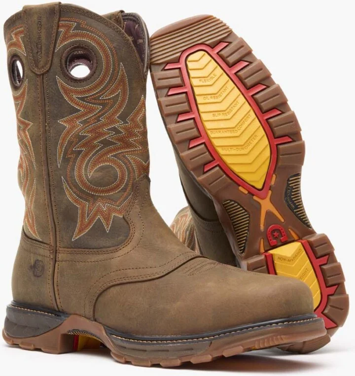 Durango Men's Maverick Xp Composite Toe Waterproof Western Work Boot - Image 2